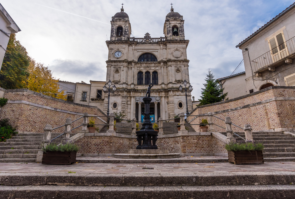 Duomo di San Valentino in Abruzzo Citeriore